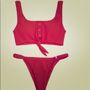 New swimsuit with tags